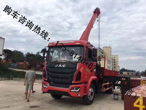 廠家直銷徐工隨車吊——質(zhì)量好，售后有保障