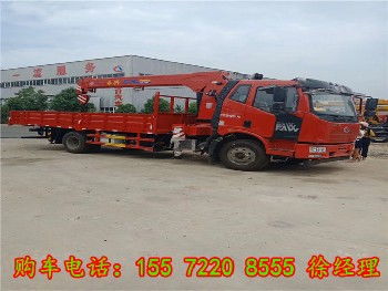 鄂爾多斯程力隨車吊銷售點 專業品質，誠邀蒞臨